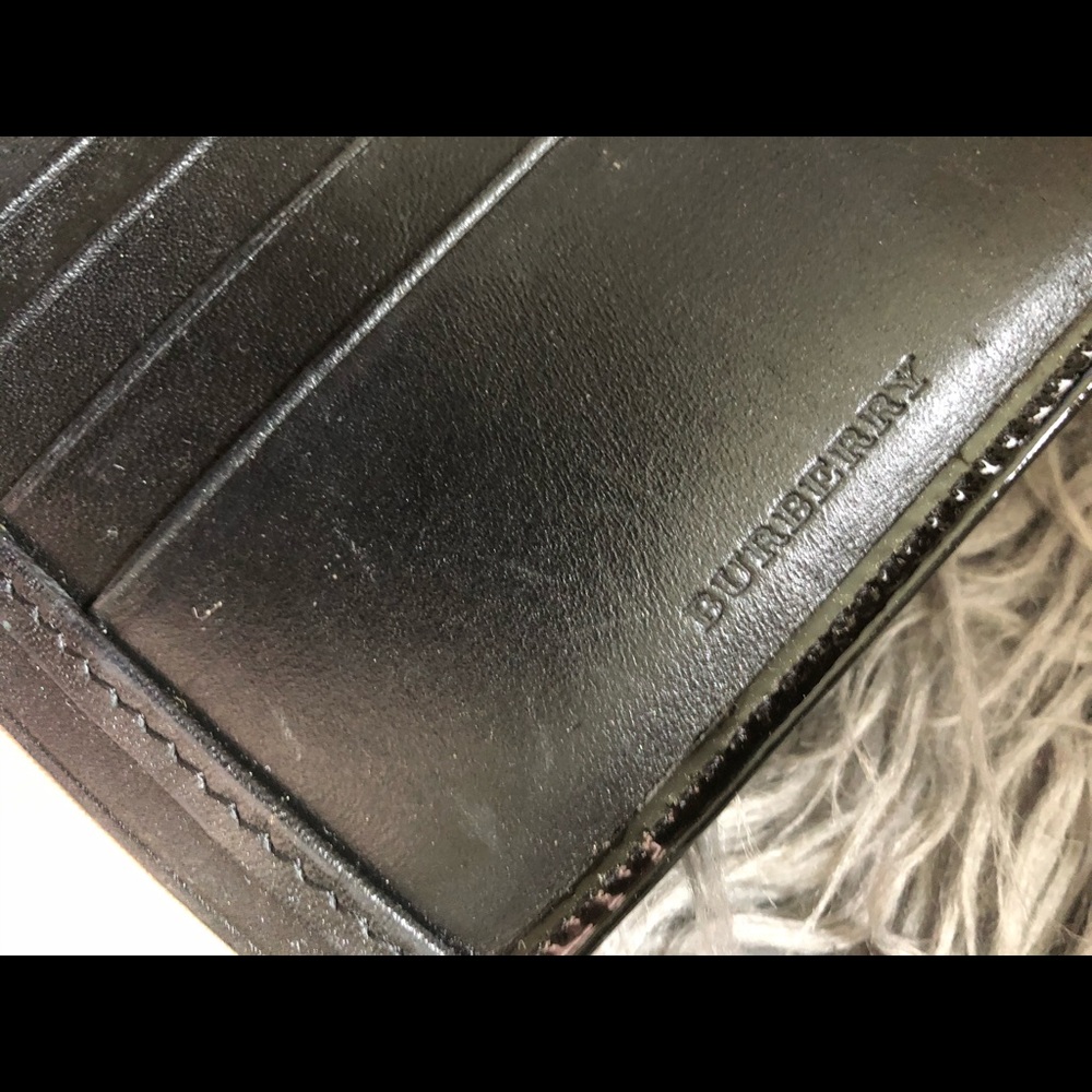 Authentic Burberry wallet - Picture 3 of 5